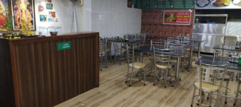 Anumith Restaurant - Washermenpet - Chennai