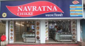 Navratna Chikki - Lonavala - Pune