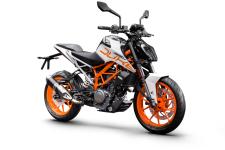 KTM Duke 390 2019