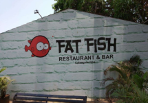 Fat Fish - Baga - Goa