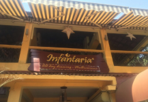 Infantaria - Baga - Goa