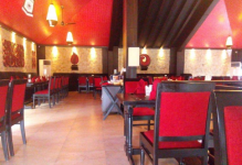The Red Ginger - Colva - Goa
