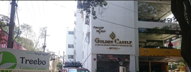 Golden Castle - Mysore