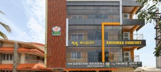 Treebo Trend Krishnaa Comfort - Mysore