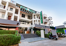 The Hillside Hotel - Mysore