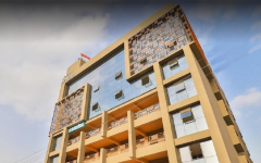 Hotel Royal Square - Chandkheda - Ahmedabad