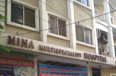 Mina Hospital - Mehdipatnam - Hyderabad