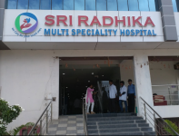 Sri Radhika Multi Speciality Hospital - Dhatu Nagar - Hyderabad