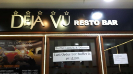 Deja Vu Buffet Bar - J P Nagar - Bangalore