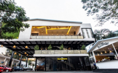 The Bangalore Cafe - Shanti Nagar - Bangalore