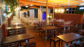 Chin Lung Resto Bar - Residency Road - Bangalore