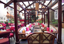 Vembanad (The Paul) - Domlur - Bangalore