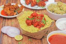 Sree Banashankari Donne Biriyani - Rajajinagar - Bangalore