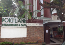 Portland Steakhouse & Cafe - MG Road - Bangalore