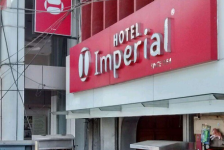 Imperial Restaurant - Residency Road - Bangalore