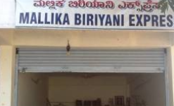 Mallika Biryani Centre - Hennuru - Bangalore