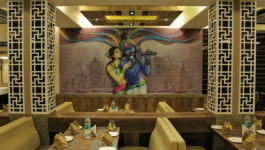 Sri Udupi Food Hub - Domlur - Bangalore