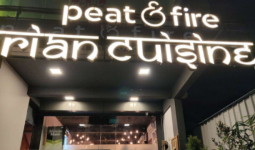 Peat & Fire - J P Nagar - Bangalore