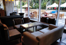 b Cafe (Shangri-La Hotel) - Vasanth Nagar - Bangalore