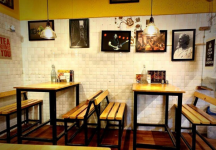 Calcutta Cafe - Kumaraswamy Layout - Bangalore
