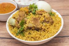 Sri Byraveshwara Hindu Military Hotel - Vijay Nagar - Bangalore