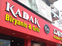 Kadak Biryanis & Grill - Jakkuru - Bangalore
