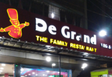 De Grand Restaurant - Hennuru - Bangalore