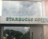 Starbucks Coffee - J P Nagar - Bangalore