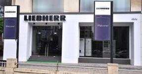 Liebherr Experience Center - Andheri - Mumbai