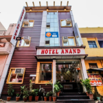 Hotel Anand - Sharvan Nath Nagar - Haridwar