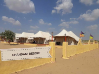 Chandani Desert Resort - Village Dhoba Khuri - Jaisalmer