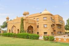 Hotel Jaisalgarh - Shilpgram - Jaisalmer