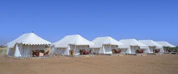 Hotel Surya Desert Camp - Village Post Khuri - Jaisalmer