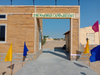 The Marwar Camp & Resort - Sam Sam - Jaisalmer