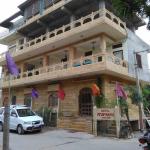 Hotel Pushp Mahal - Indira Colony - Jaisalmer