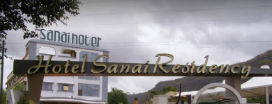Hotel Sanai Residency - Wai-Panchgani Road - Mahabaleshwar