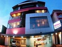 Hotel Wilson Executive - City Centre Main Market - Mahabaleshwar