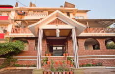 Cloud Green Grand Retreat - Metgutad - Mahabaleshwar