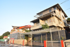 The Canopy Hotel - Kates Point - Mahabaleshwar