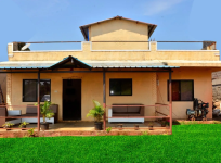 Savitri Villa - Venna Lake Road - Mahabaleshwar