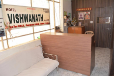 Hotel Vishwanath Palace - City Centre Main Market - Mahabaleshwar
