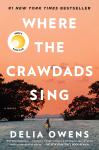Where the Crawdads Sing - Delia Owens