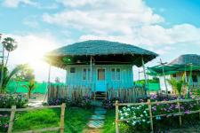 Cabana Coral Reef - Thoppukadu Mandapam - Rameswaram