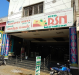 Hotel Rsn International - Sannathi Street Temple - Rameswaram