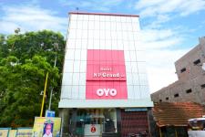 Hotel Nnp Grand - Thulasibawa Math Street - Rameswaram