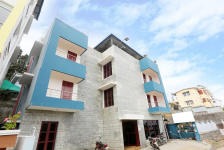 Richwin Hotel Kodaikanal - Anthoniyar Kovil Street - Kodaikanal