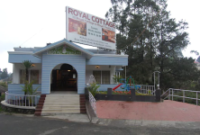 Royal Cottage - Bear Shola Road - Kodaikanal