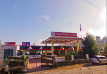Hotel Pleasant Stay - Bliss Villa Street - Kodaikanal