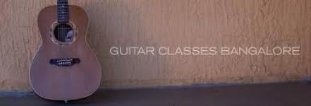 Guitar Classes - Bangalore
