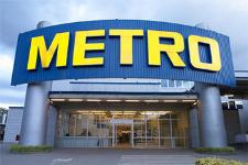 Metro Wholesale Mall - Sarsana Road - Surat